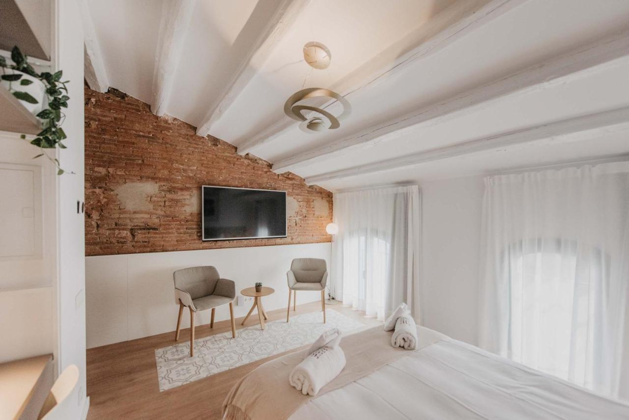 Petit Luxe Volta Bed & Breakfast Terrassa Exterior photo