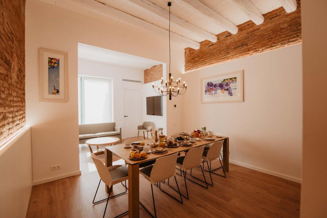 Petit Luxe Volta Bed & Breakfast Terrassa Exterior photo