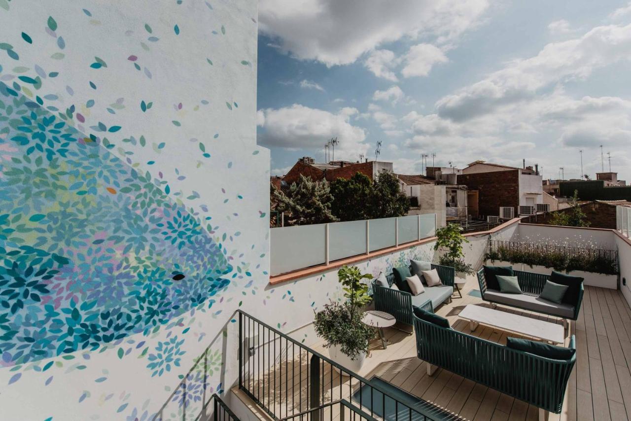 Petit Luxe Volta Bed & Breakfast Terrassa Exterior photo